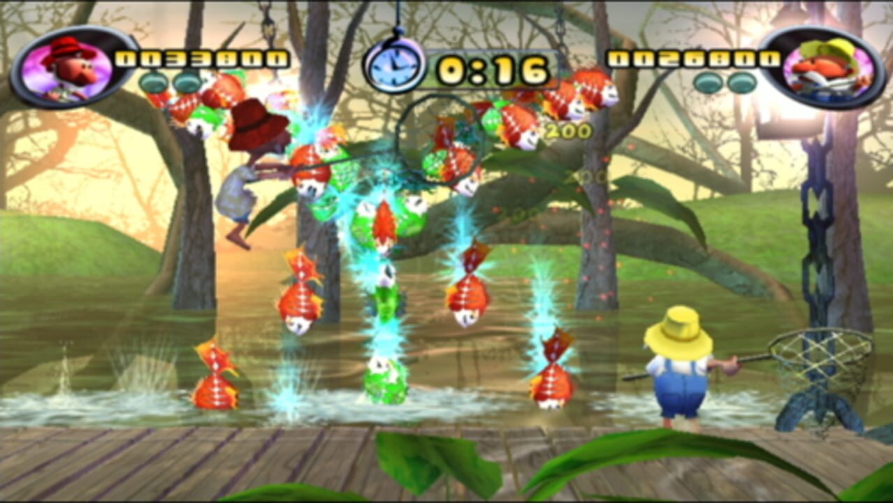 Fish’em All!