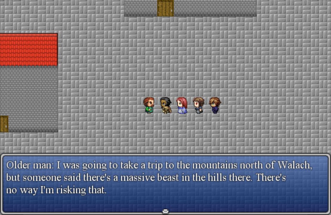Legend of Moros