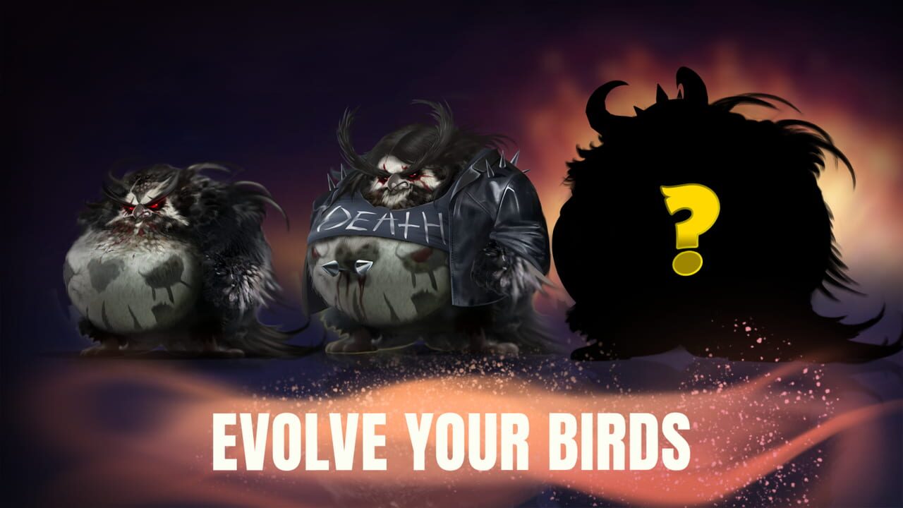 Angry Birds Evolution