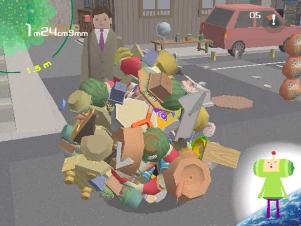 Katamari Damacy