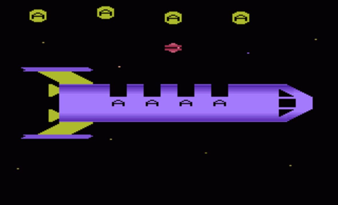 Alpha Beam With Ernie