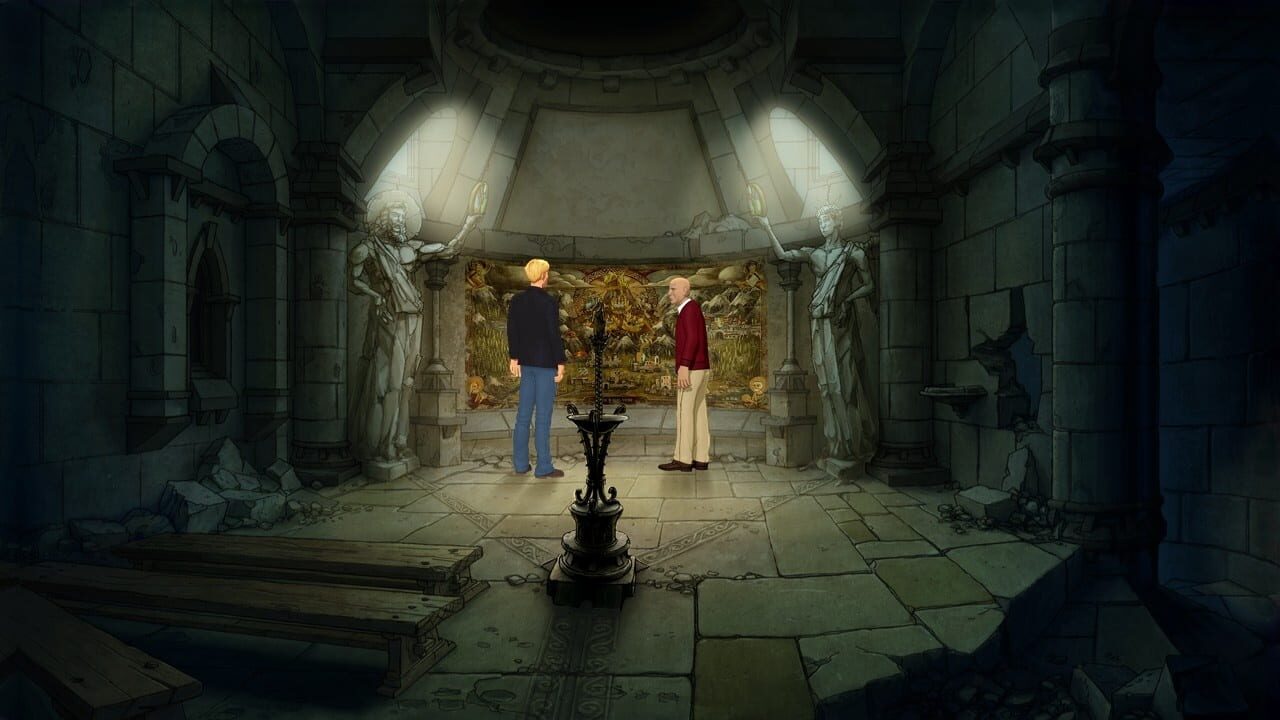 Broken Sword 5: The Serpent’s Curse – Episode 2