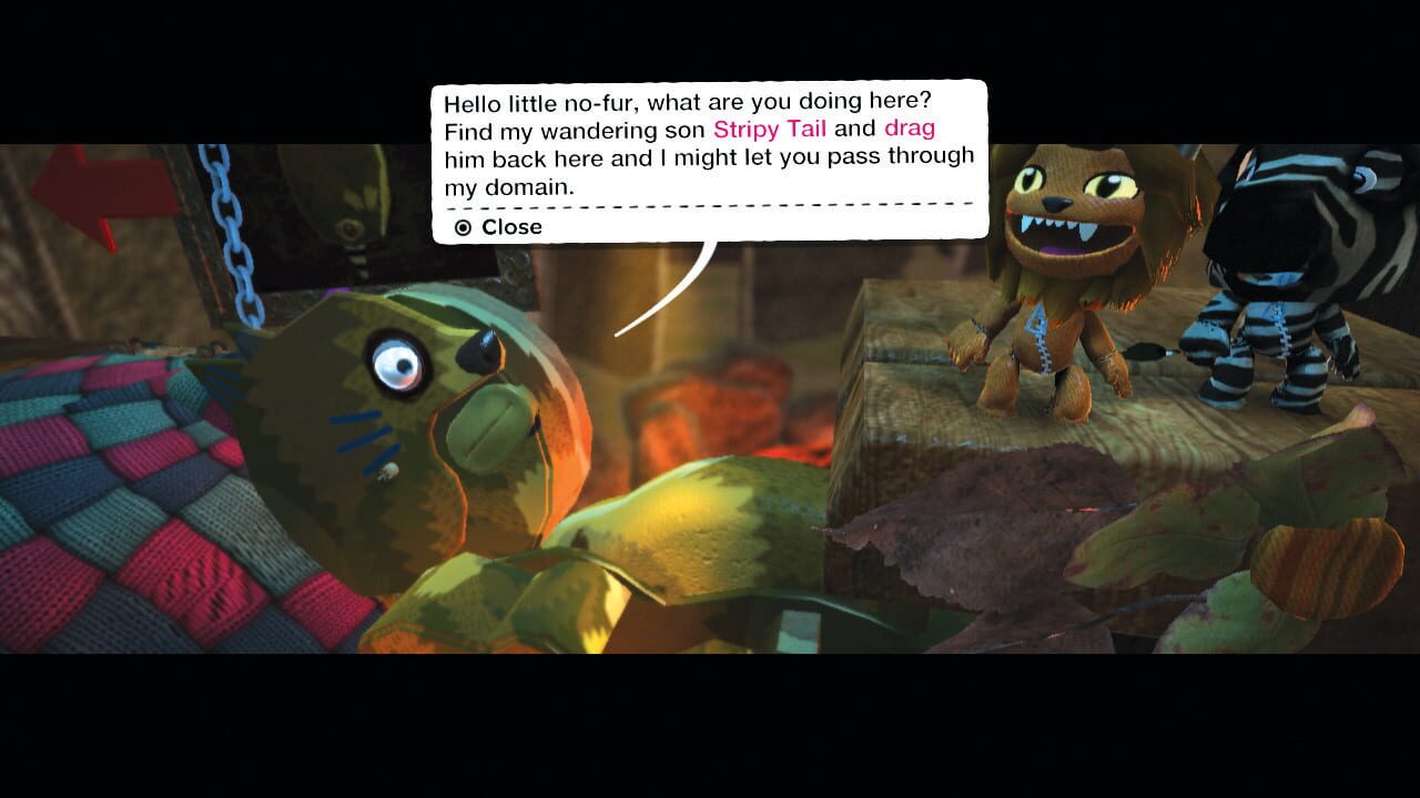 LittleBigPlanet