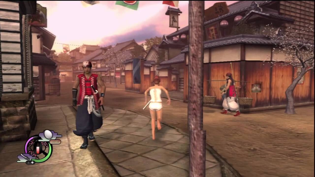 Way of the Samurai 4
