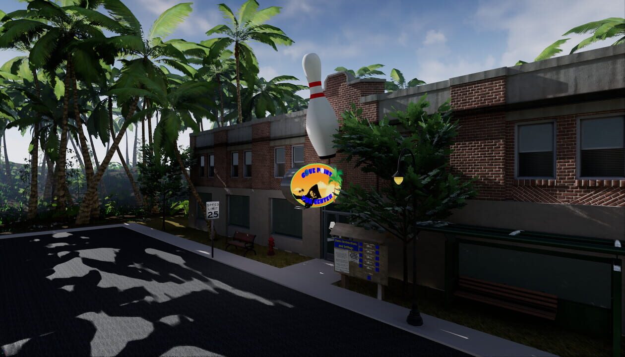 Cove Point Fun Center VR