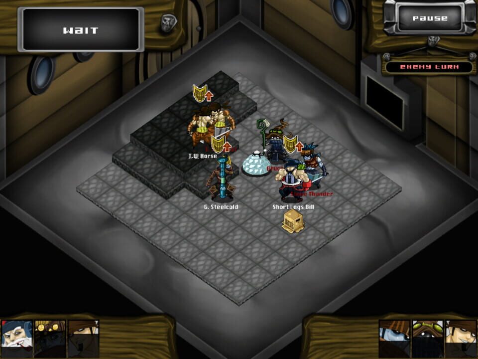 Run For Rum: A Pirate Tale