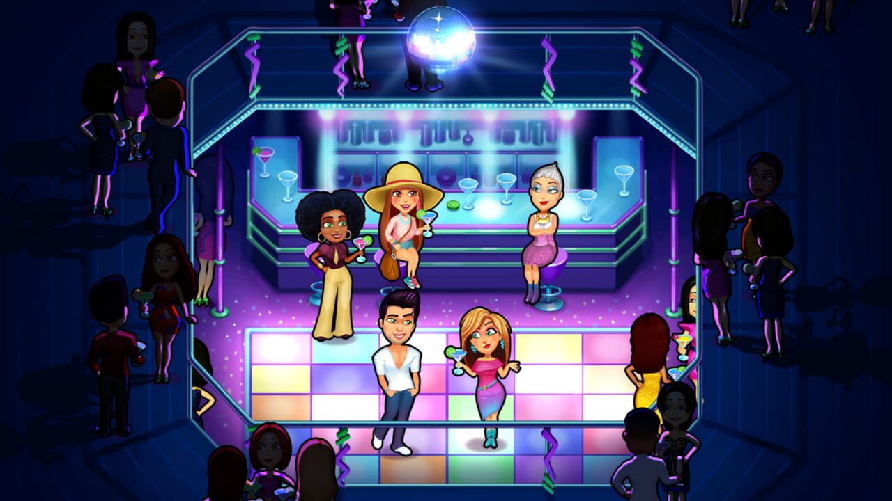 Fabulous: Angela’s Fashion Fever