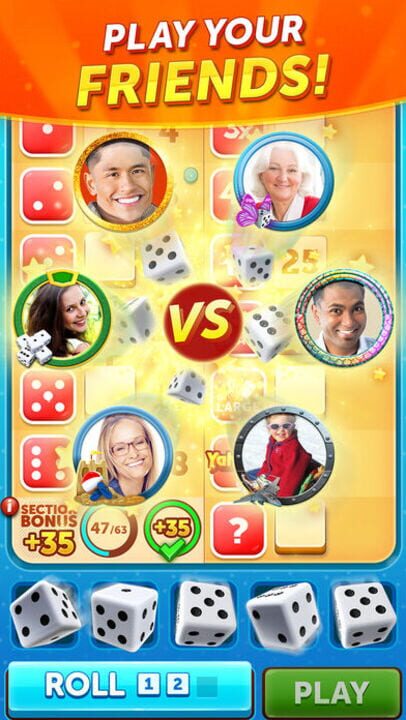 Yahtzee With Buddies