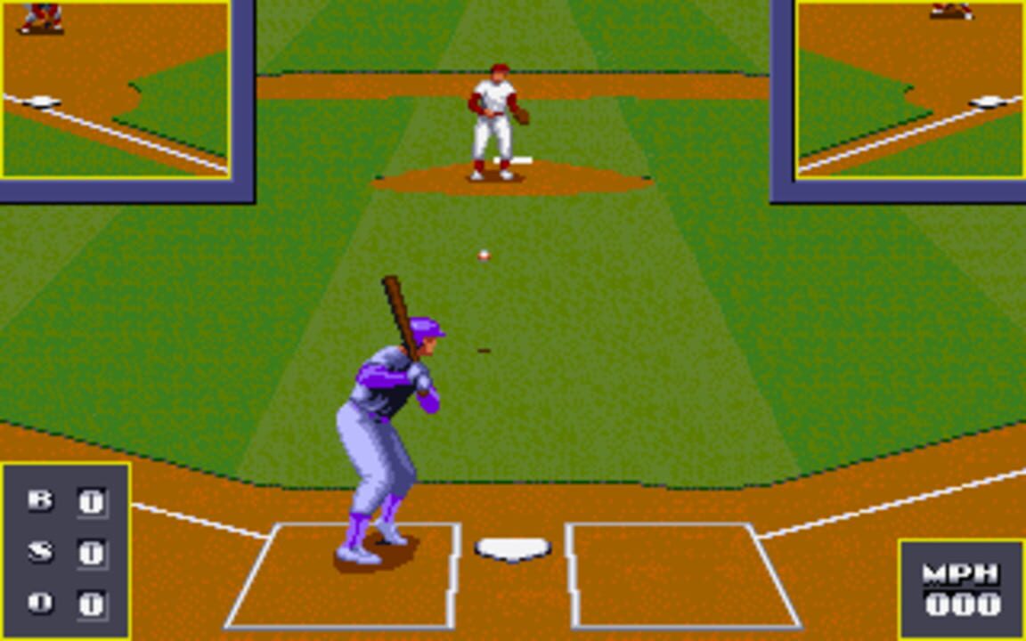 Bo Jackson Baseball