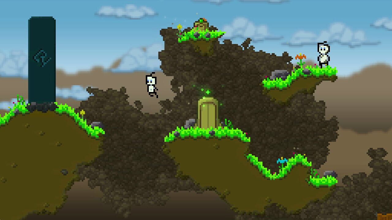 Nubs’ Adventure