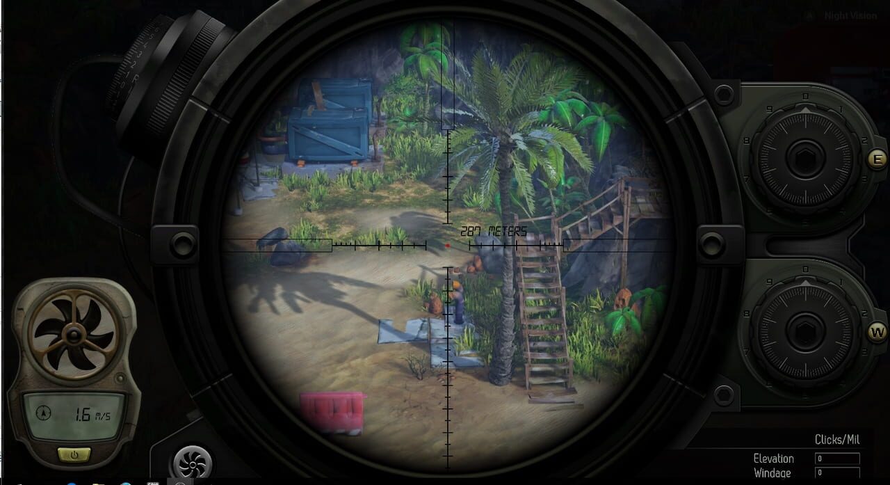 Sniper Blacklist