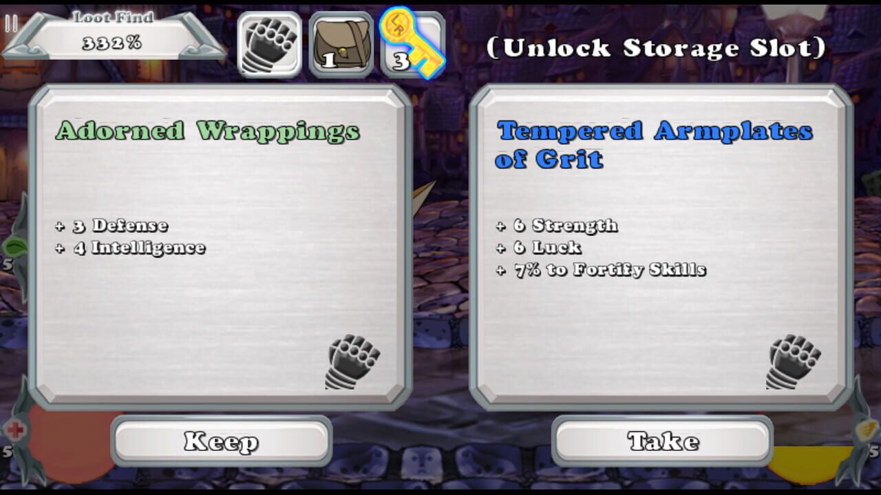 Loot Run