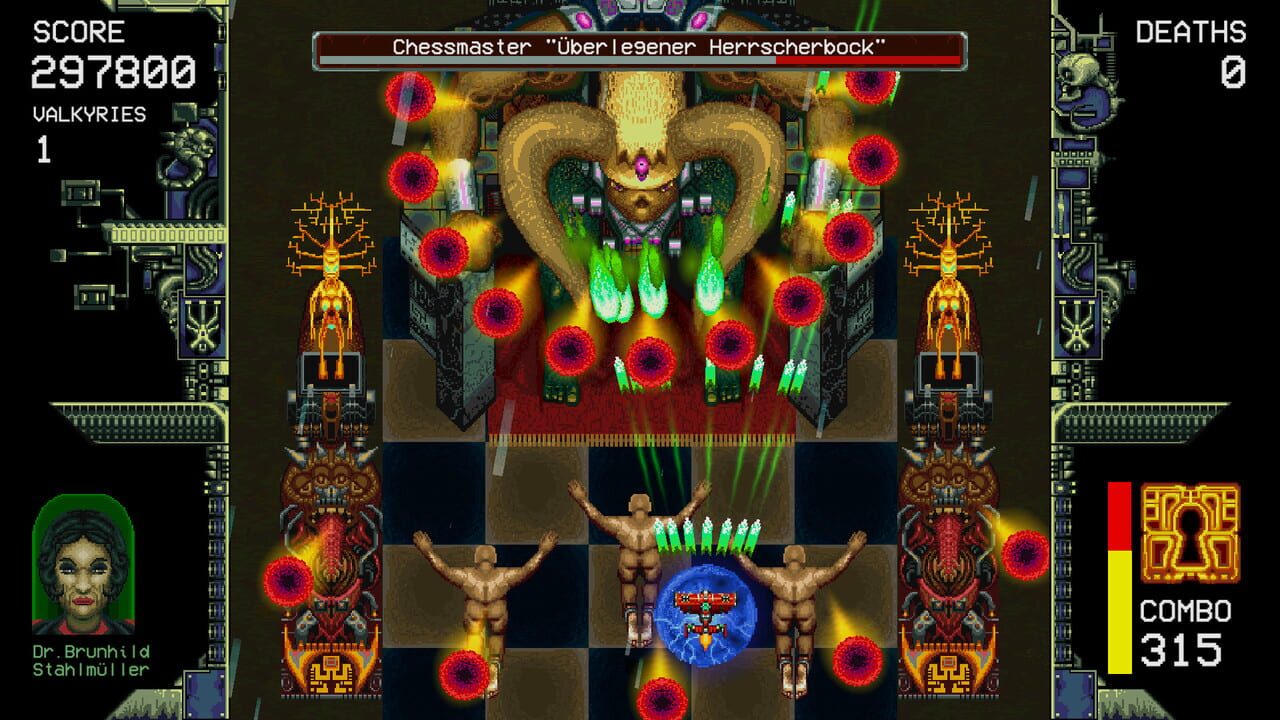 1917: The Alien Invasion DX