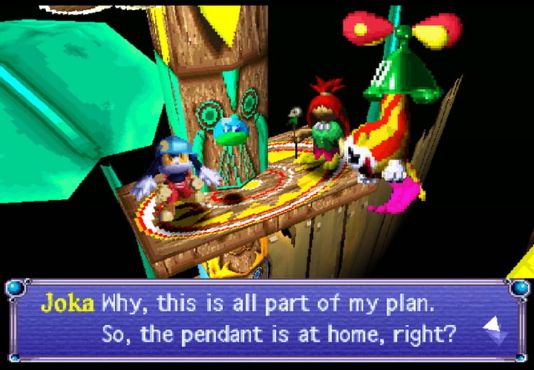 Klonoa: Door to Phantomile