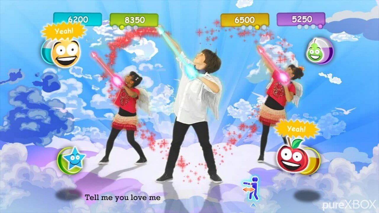Just Dance Kids 2