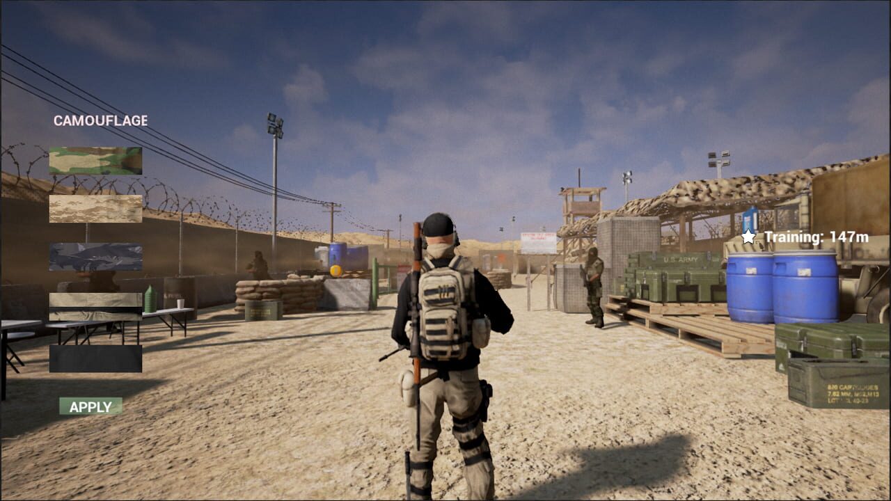Sniper Blacklist