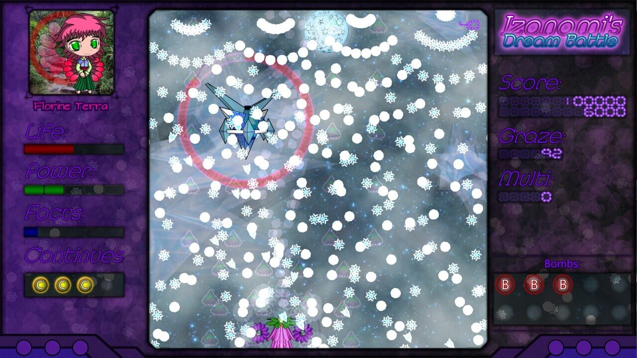 Izanami’s Dream Battle