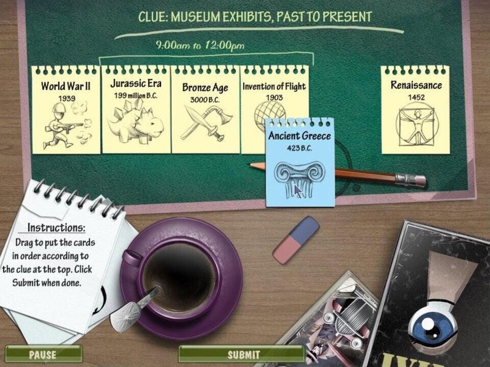 DinerTown Detective Agency