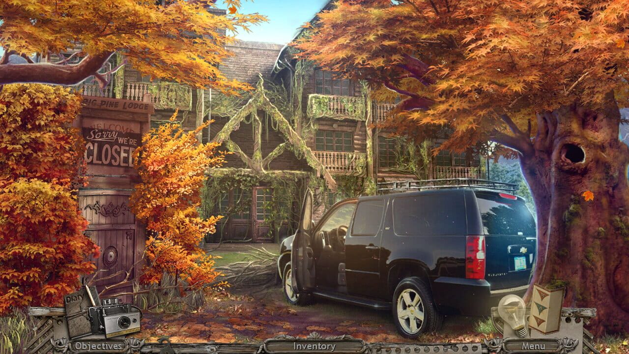 Mysteries of the Past: Shadow of the Daemon – Collector’s Edition