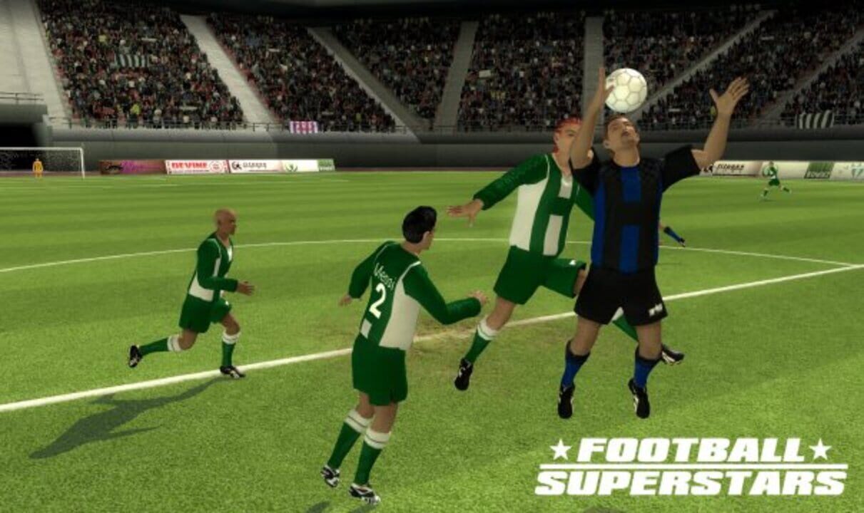 Football Superstars