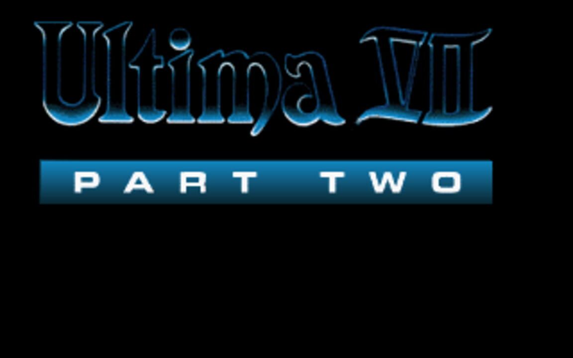 Ultima VII: Part Two – Serpent Isle