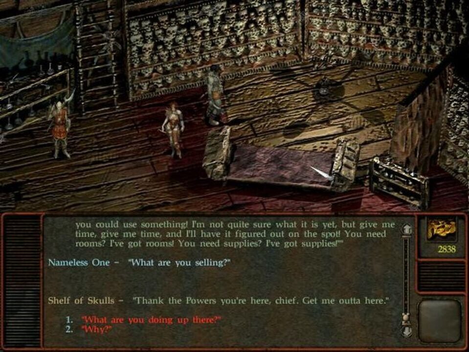 Planescape: Torment