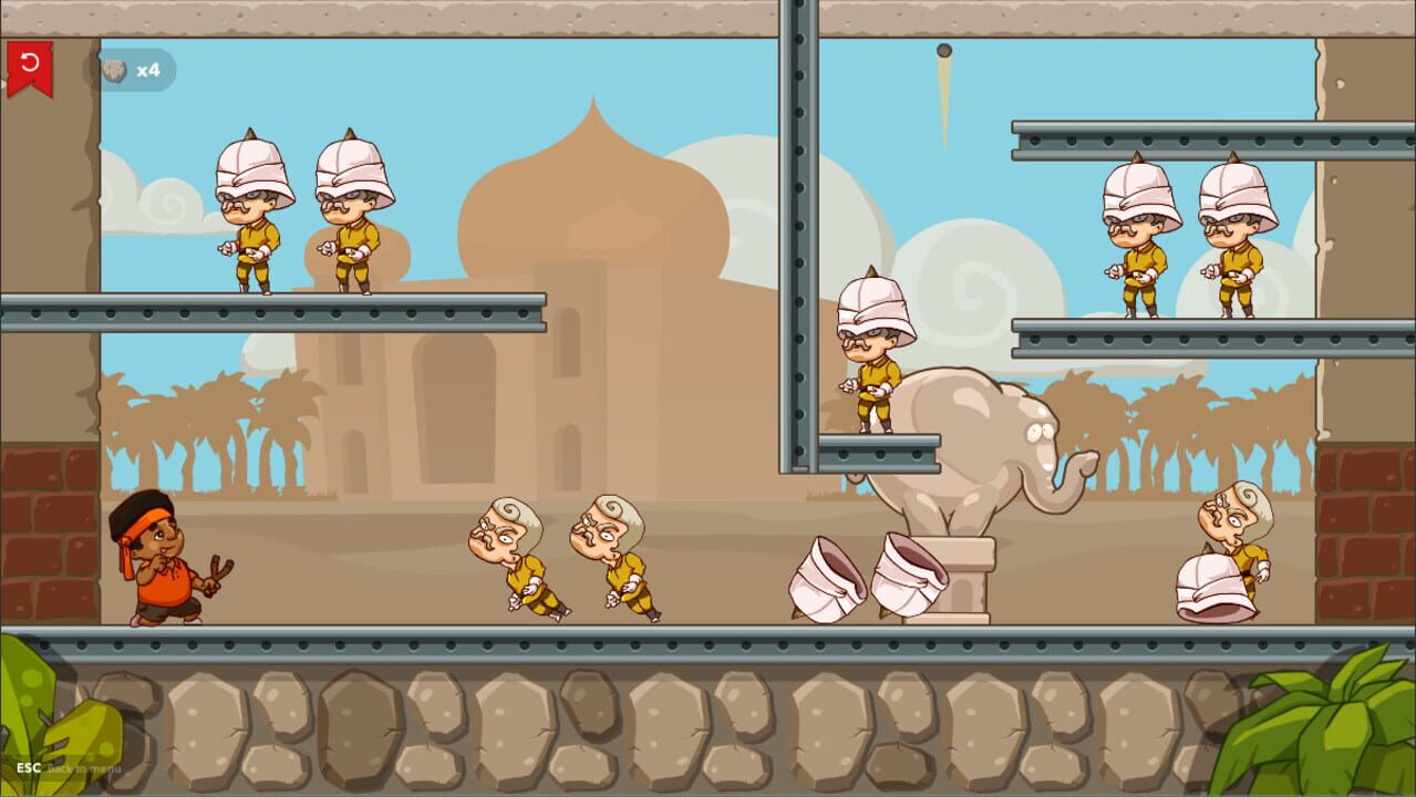 Indian Mutiny: Little Sepoy