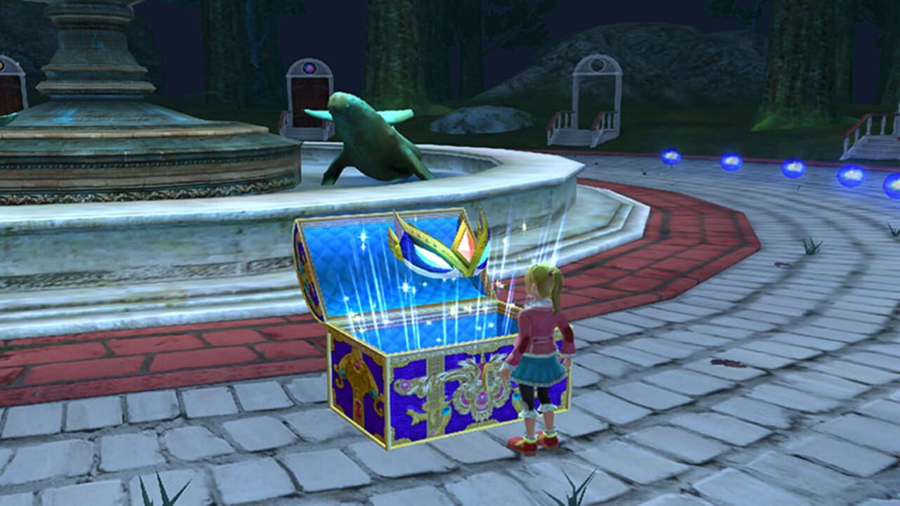 Nights: Journey of Dreams