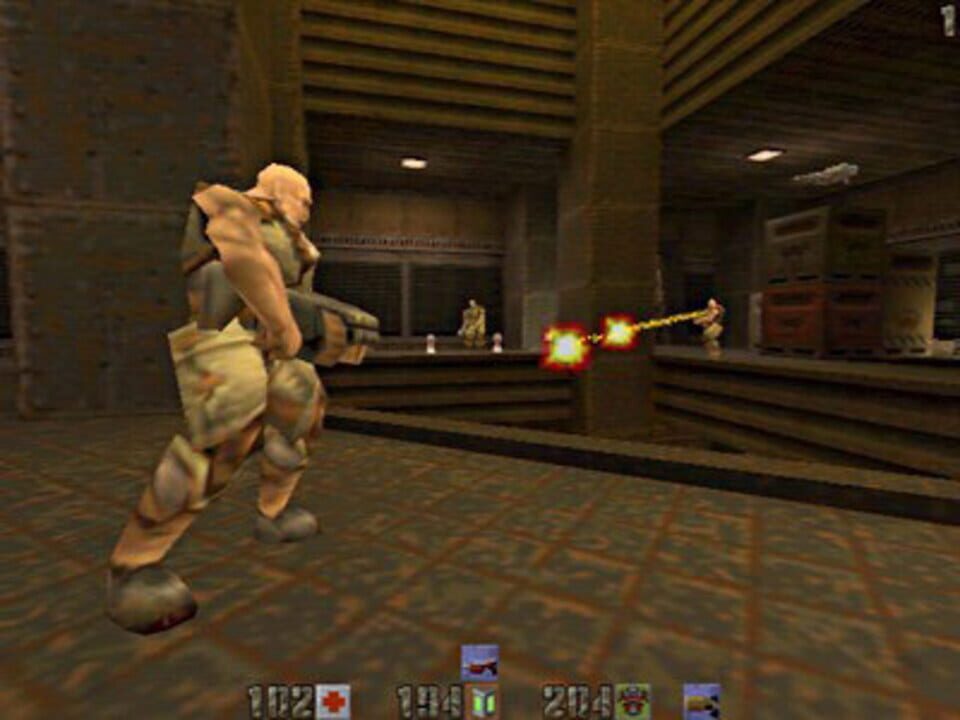 Quake II Mission Pack: The Reckoning