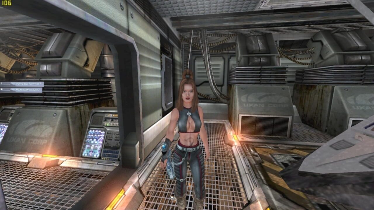 Unreal II: The Awakening