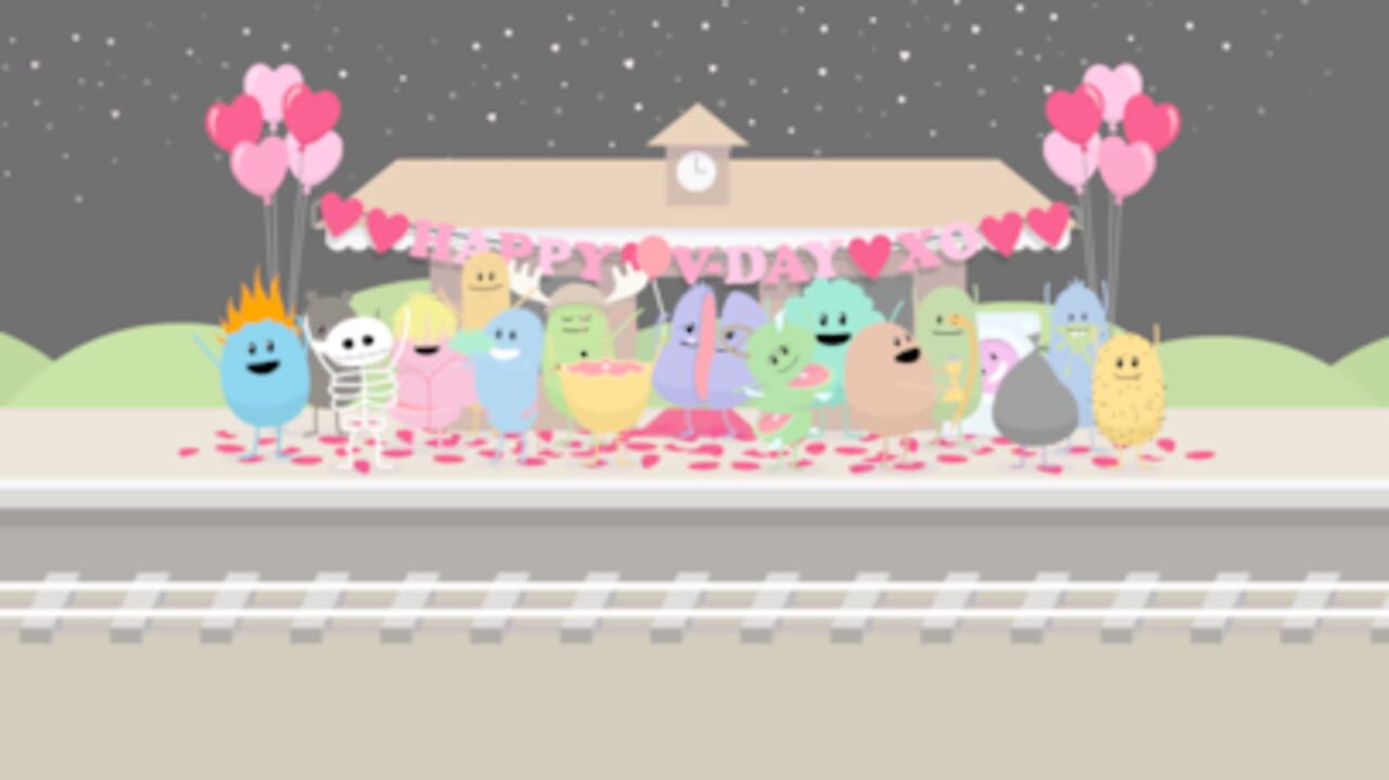 Dumb Ways to Die