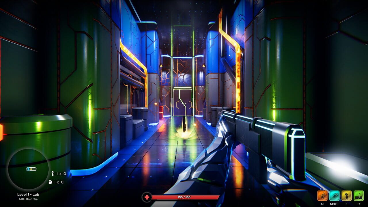 Hypergun