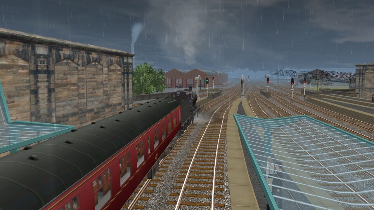 Trainz Simulator 2009: Settle and Carlisle