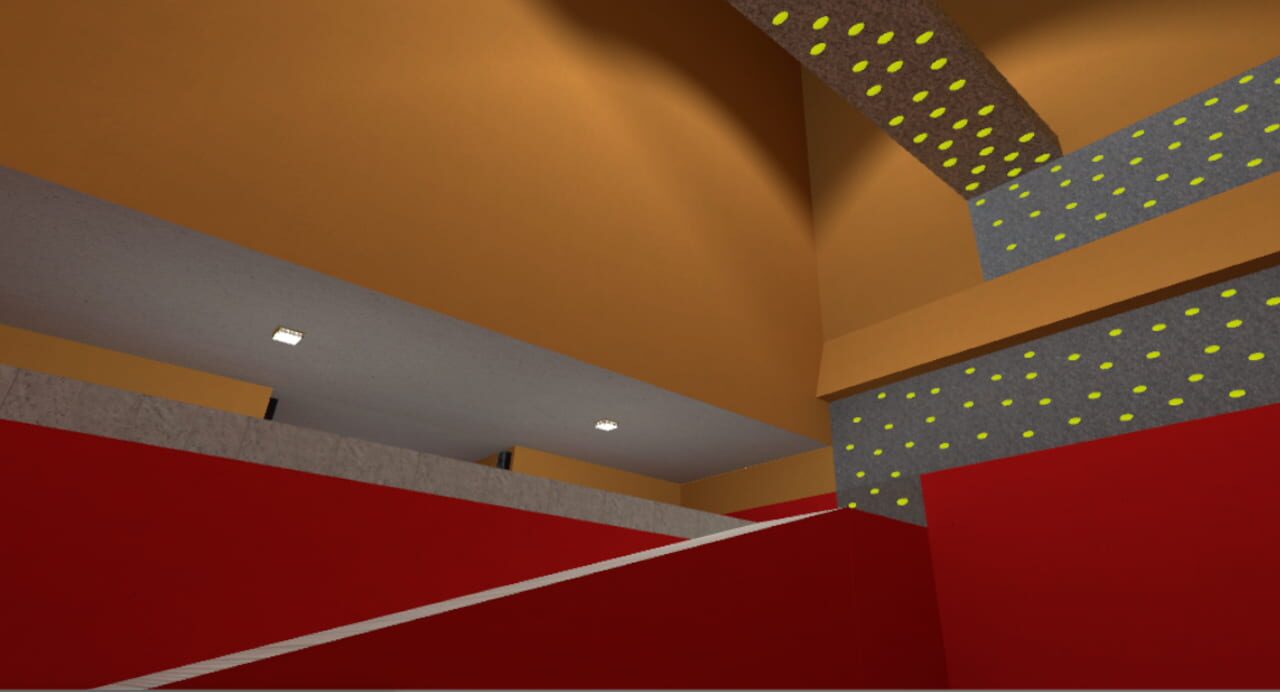 Indoor Rock Climbing VR