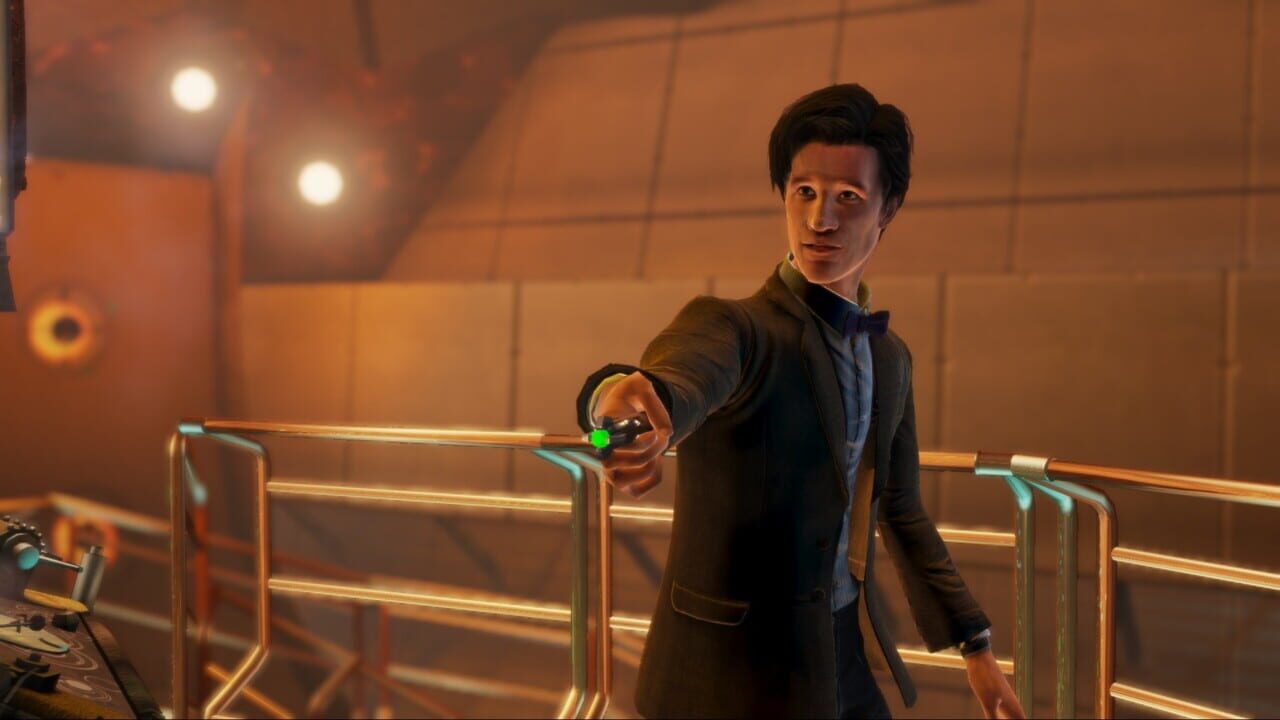Doctor Who: The Eternity Clock