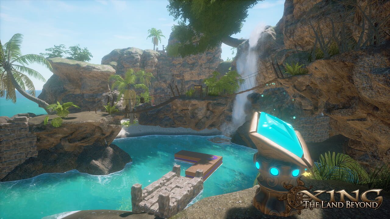 Xing: The Land Beyond