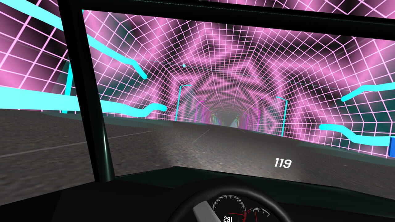 Audio Drive Neon