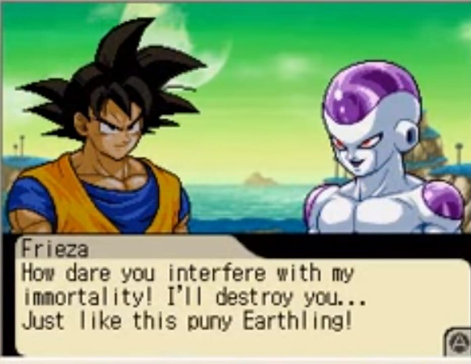 Dragon Ball Z: Supersonic Warriors 2