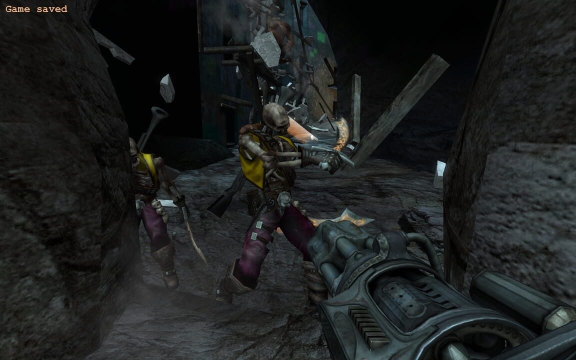 Painkiller: Resurrection