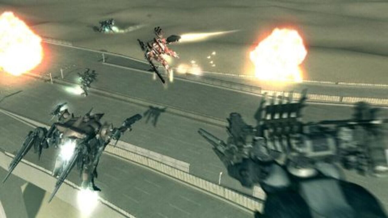 Armored Core: For Answer