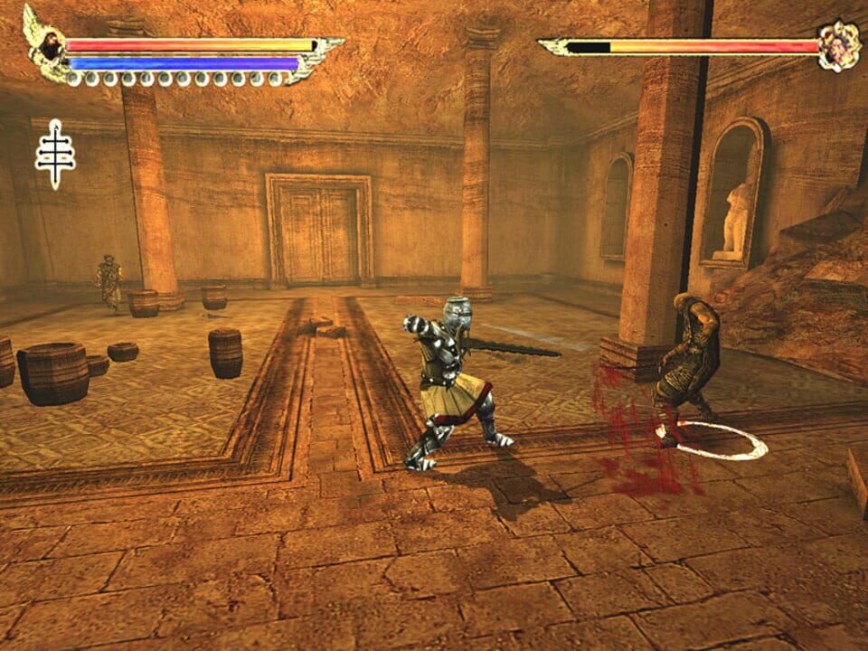 Knights of the Temple: Infernal Crusade