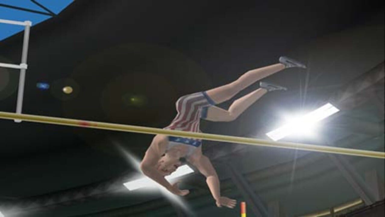 Triple Jumping Sports