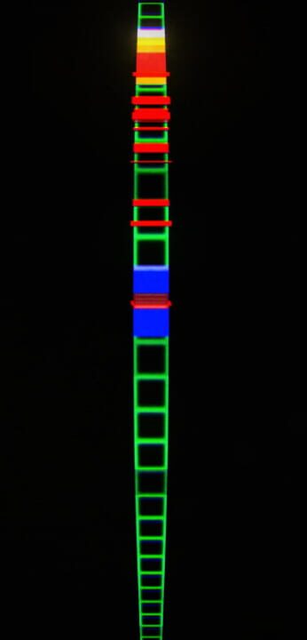 Wrong Dimension – The One Dimensional Platformer