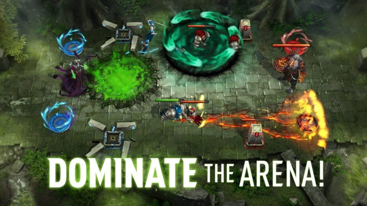 Spellsouls – Duel of Legends