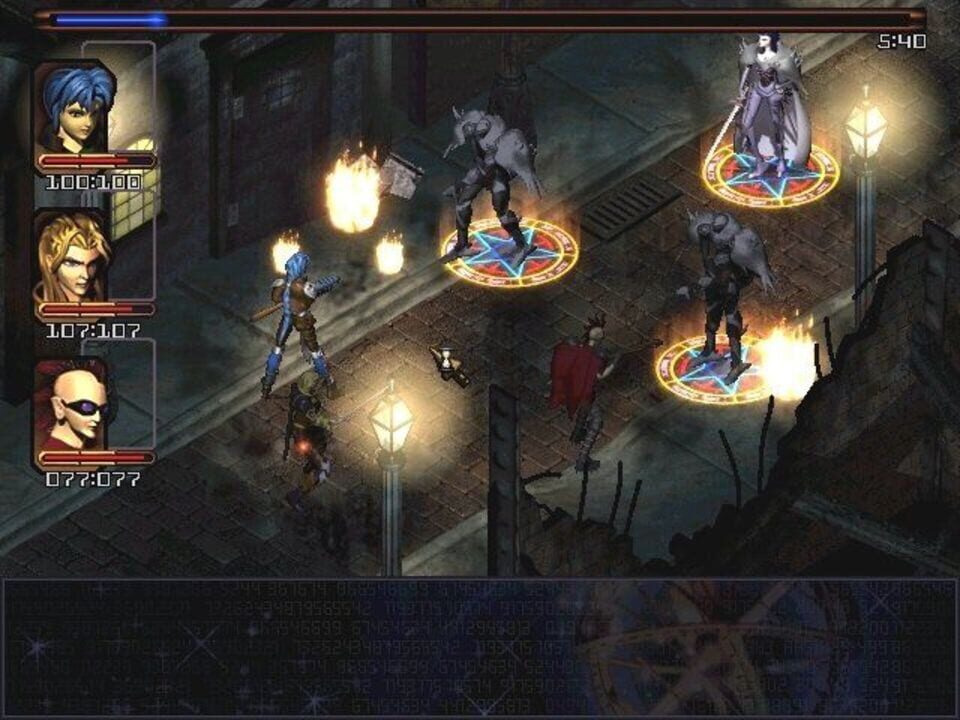 Septerra Core: Legacy of the Creator