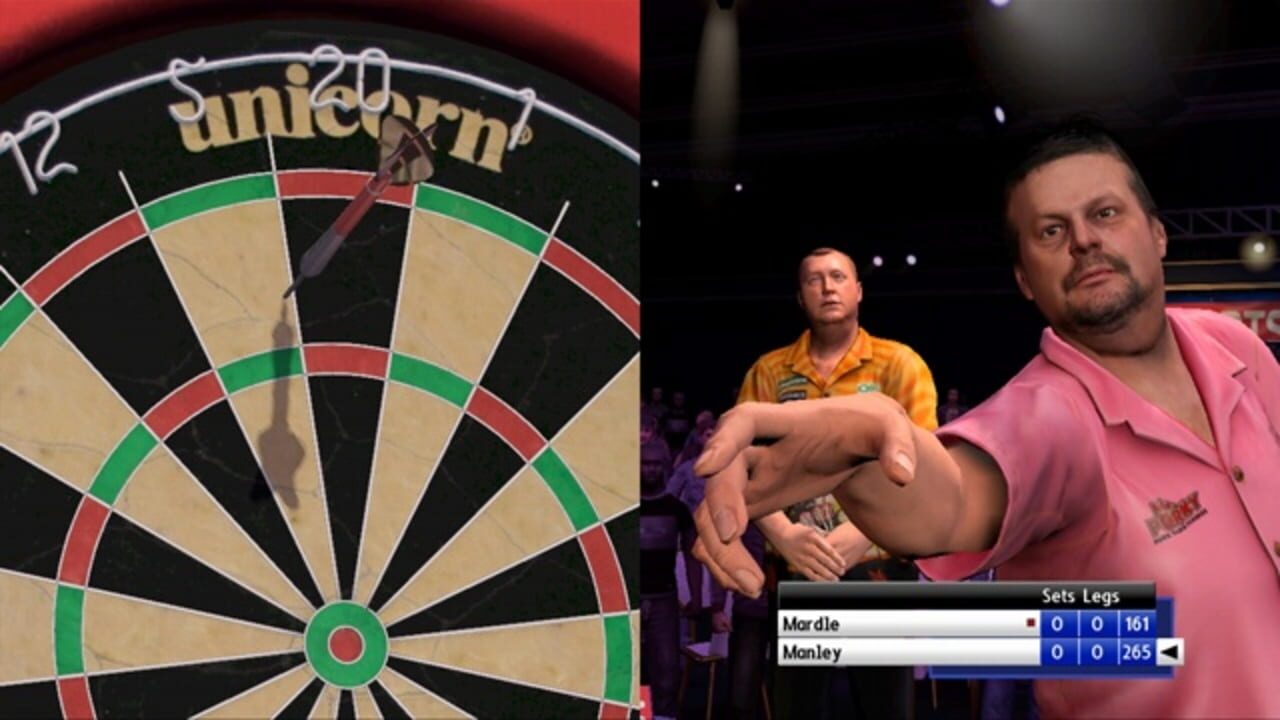 PDC World Championship Darts Pro Tour