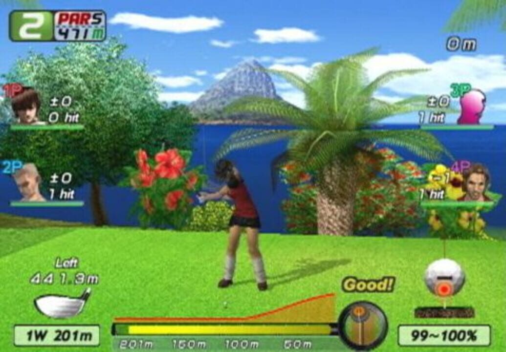 Eagle Eye Golf