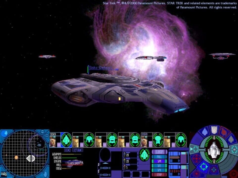 Star Trek: Deep Space Nine – Dominion Wars