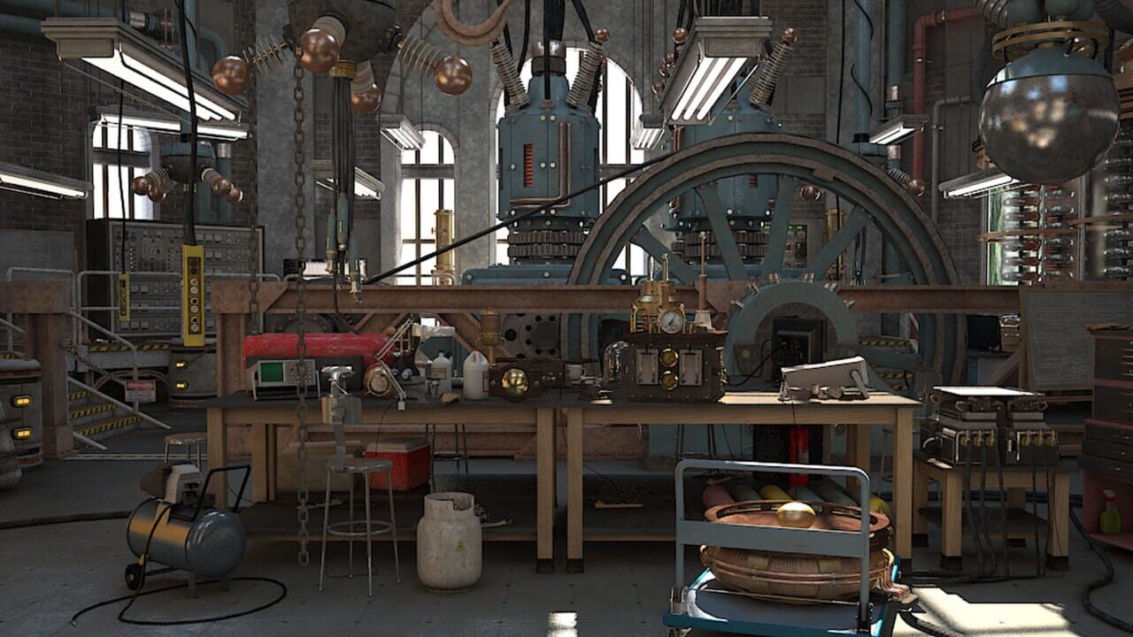 Nancy Drew: The Deadly Device