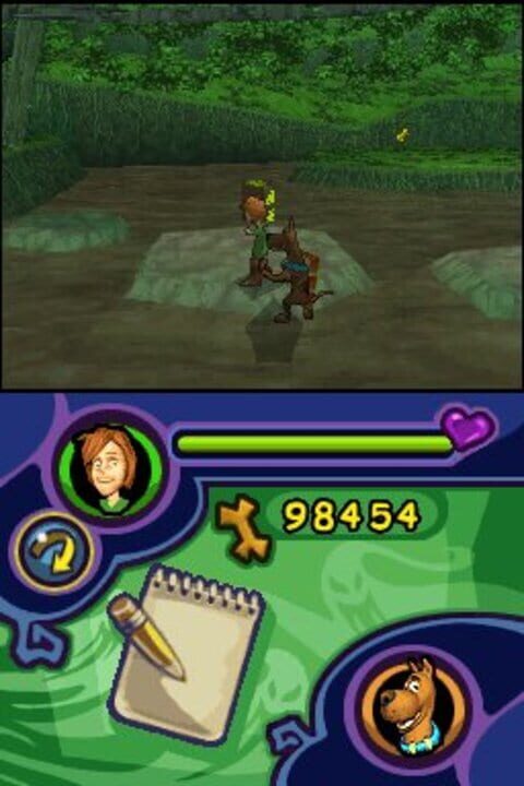 Scooby-Doo! and the Spooky Swamp